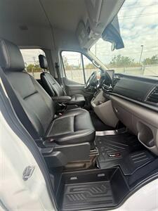 2023 Ford Transit 350 XLT Mid Roof 10 Passenger Luxury Seating - Photo 13 - Long Beach, CA 90807