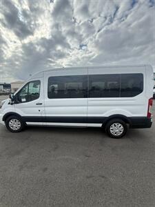 2023 Ford Transit 350 XLT Mid Roof 10 Passenger Luxury Seating - Photo 10 - Long Beach, CA 90807