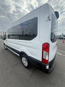 2023 Ford Transit 350 XLT Mid Roof 10 Passenger Luxury Seating - Photo 9 - Long Beach, CA 90807