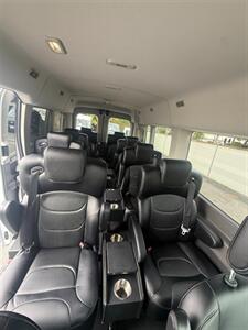 2023 Ford Transit 350 XLT Mid Roof 10 Passenger Luxury Seating - Photo 2 - Long Beach, CA 90807