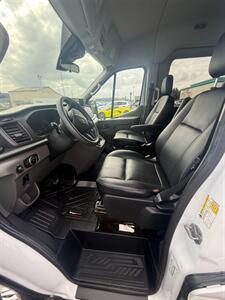 2023 Ford Transit 350 XLT Mid Roof 10 Passenger Luxury Seating - Photo 11 - Long Beach, CA 90807