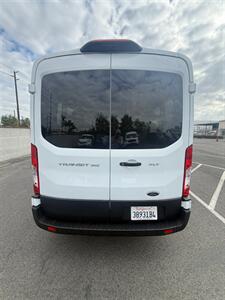 2023 Ford Transit 350 XLT Mid Roof 10 Passenger Luxury Seating - Photo 8 - Long Beach, CA 90807
