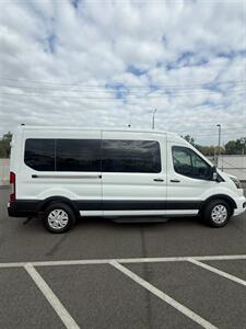 2023 Ford Transit 350 XLT Mid Roof 10 Passenger Luxury Seating - Photo 3 - Long Beach, CA 90807