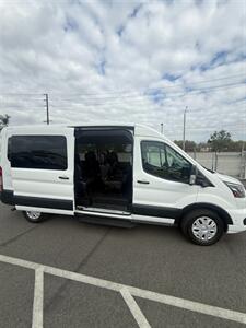 2023 Ford Transit 350 XLT Mid Roof 10 Passenger Luxury Seating - Photo 1 - Long Beach, CA 90807