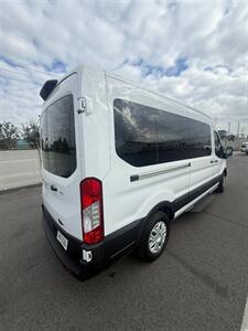2023 Ford Transit 350 XLT Mid Roof 10 Passenger Luxury Seating - Photo 7 - Long Beach, CA 90807