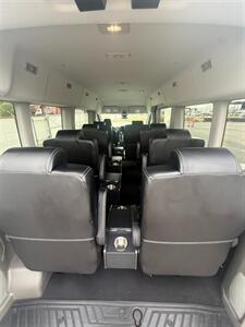 2023 Ford Transit 350 XLT Mid Roof 10 Passenger Luxury Seating - Photo 18 - Long Beach, CA 90807