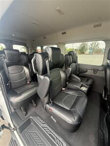 2023 Ford Transit 350 XLT Mid Roof 10 Passenger Luxury Seating - Photo 20 - Long Beach, CA 90807