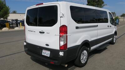 2023 Ford Transit 350 XLT Low Roof 11 Passenger Captain Seating - Photo 5 - Long Beach, CA 90807
