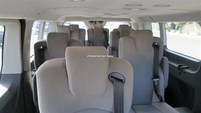 2023 Ford Transit 350 XLT Low Roof 11 Passenger Captain Seating - Photo 14 - Long Beach, CA 90807