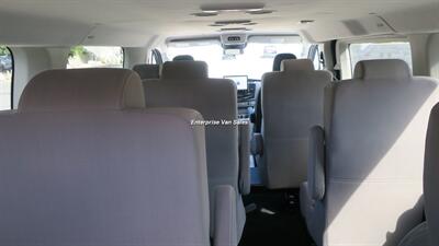 2023 Ford Transit 350 XLT Low Roof 11 Passenger Captain Seating - Photo 13 - Long Beach, CA 90807