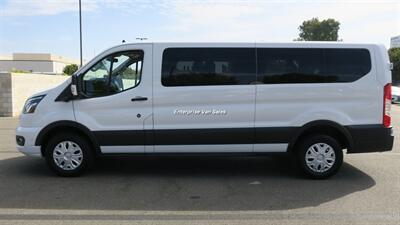 2023 Ford Transit 350 XLT Low Roof 11 Passenger Captain Seating - Photo 8 - Long Beach, CA 90807