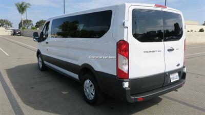 2023 Ford Transit 350 XLT Low Roof 11 Passenger Captain Seating - Photo 7 - Long Beach, CA 90807