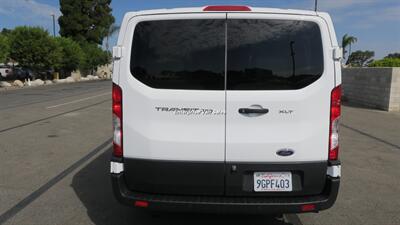 2023 Ford Transit 350 XLT Low Roof 11 Passenger Captain Seating - Photo 6 - Long Beach, CA 90807