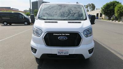 2023 Ford Transit 350 XLT Low Roof 11 Passenger Captain Seating - Photo 10 - Long Beach, CA 90807