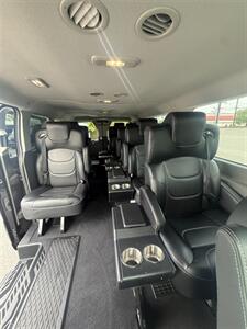 2024 Ford Transit 350 XLT Low Roof 8 Passenger Luxury Seating - Photo 20 - Long Beach, CA 90807