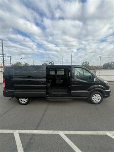 2024 Ford Transit 350 XLT Low Roof 8 Passenger Luxury Seating - Photo 1 - Long Beach, CA 90807