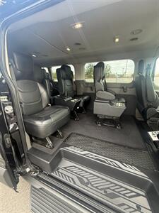 2024 Ford Transit 350 XLT Low Roof 8 Passenger Luxury Seating - Photo 2 - Long Beach, CA 90807