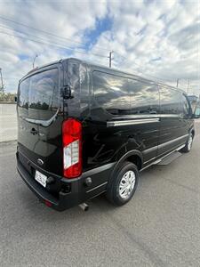 2024 Ford Transit 350 XLT Low Roof 8 Passenger Luxury Seating - Photo 8 - Long Beach, CA 90807