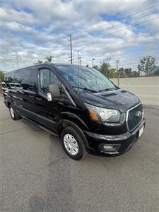 2024 Ford Transit 350 XLT Low Roof 8 Passenger Luxury Seating - Photo 7 - Long Beach, CA 90807