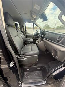 2024 Ford Transit 350 XLT Low Roof 8 Passenger Luxury Seating - Photo 21 - Long Beach, CA 90807