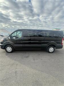2024 Ford Transit 350 XLT Low Roof 8 Passenger Luxury Seating - Photo 4 - Long Beach, CA 90807