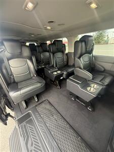 2024 Ford Transit 350 XLT Low Roof 8 Passenger Luxury Seating - Photo 18 - Long Beach, CA 90807