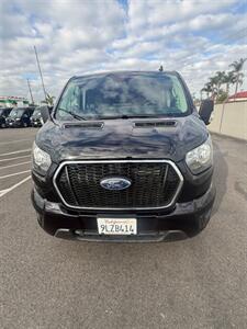 2024 Ford Transit 350 XLT Low Roof 8 Passenger Luxury Seating - Photo 6 - Long Beach, CA 90807