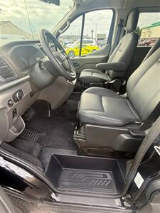 2024 Ford Transit 350 XLT Low Roof 8 Passenger Luxury Seating - Photo 11 - Long Beach, CA 90807