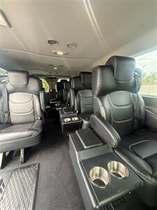 2024 Ford Transit 350 XLT Low Roof 8 Passenger Luxury Seating - Photo 19 - Long Beach, CA 90807