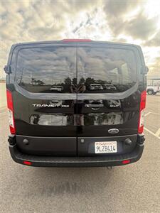2024 Ford Transit 350 XLT Low Roof 8 Passenger Luxury Seating - Photo 9 - Long Beach, CA 90807