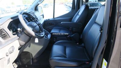 2021 Ford Transit 350 XLT Mid Roof 10 Passenger Luxury Seating - Photo 19 - Long Beach, CA 90807