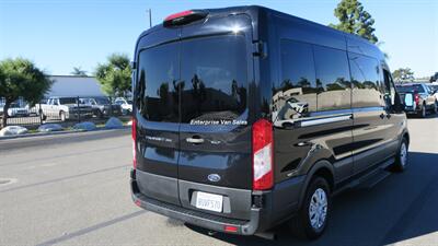 2021 Ford Transit 350 XLT Mid Roof 10 Passenger Luxury Seating - Photo 5 - Long Beach, CA 90807