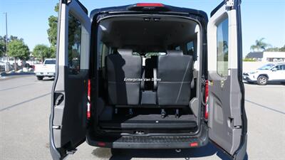 2021 Ford Transit 350 XLT Mid Roof 10 Passenger Luxury Seating - Photo 11 - Long Beach, CA 90807