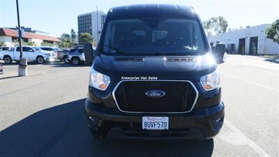 2021 Ford Transit 350 XLT Mid Roof 10 Passenger Luxury Seating - Photo 8 - Long Beach, CA 90807