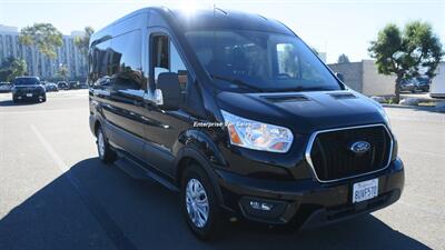 2021 Ford Transit 350 XLT Mid Roof 10 Passenger Luxury Seating - Photo 3 - Long Beach, CA 90807