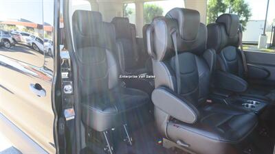 2021 Ford Transit 350 XLT Mid Roof 10 Passenger Luxury Seating - Photo 20 - Long Beach, CA 90807