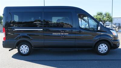 2021 Ford Transit 350 XLT Mid Roof 10 Passenger Luxury Seating - Photo 7 - Long Beach, CA 90807