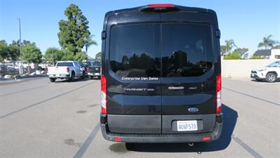 2021 Ford Transit 350 XLT Mid Roof 10 Passenger Luxury Seating - Photo 10 - Long Beach, CA 90807