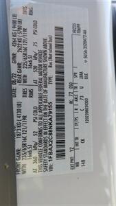 2022 Ford Transit 350 XLT  Mid Roof 10 Passenger Captain Seats - Photo 17 - Long Beach, CA 90807