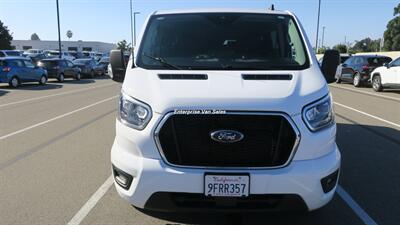 2023 Ford Transit 350 XLT Low Roof 10 Passenger Luxury Seating - Photo 7 - Long Beach, CA 90807