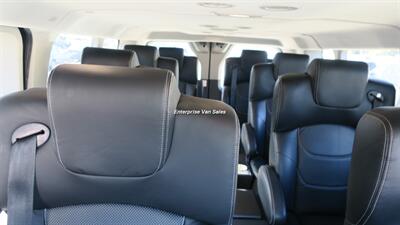 2023 Ford Transit 350 XLT Low Roof 10 Passenger Luxury Seating - Photo 2 - Long Beach, CA 90807