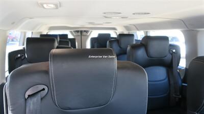 2023 Ford Transit 350 XLT Low Roof 10 Passenger Luxury Seating - Photo 17 - Long Beach, CA 90807