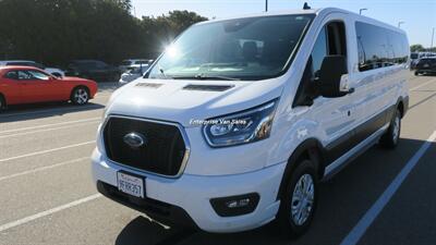 2023 Ford Transit 350 XLT Low Roof 10 Passenger Luxury Seating - Photo 4 - Long Beach, CA 90807