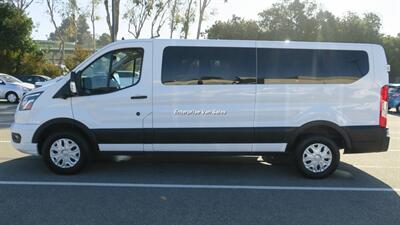 2023 Ford Transit 350 XLT Low Roof 10 Passenger Luxury Seating - Photo 10 - Long Beach, CA 90807