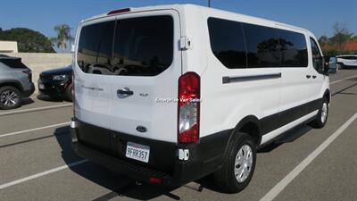 2023 Ford Transit 350 XLT Low Roof 10 Passenger Luxury Seating - Photo 6 - Long Beach, CA 90807