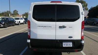 2023 Ford Transit 350 XLT Low Roof 10 Passenger Luxury Seating - Photo 8 - Long Beach, CA 90807