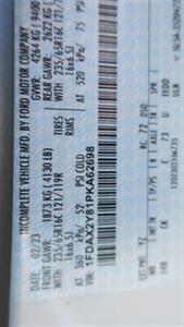 2023 Ford Transit 350 XLT Low Roof 10 Passenger Luxury Seating - Photo 19 - Long Beach, CA 90807