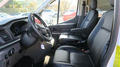 2023 Ford Transit 350 XLT Low Roof 10 Passenger Luxury Seating - Photo 15 - Long Beach, CA 90807