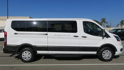 2023 Ford Transit 350 XLT Low Roof 10 Passenger Luxury Seating - Photo 9 - Long Beach, CA 90807
