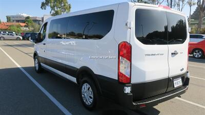 2023 Ford Transit 350 XLT Low Roof 10 Passenger Luxury Seating - Photo 5 - Long Beach, CA 90807